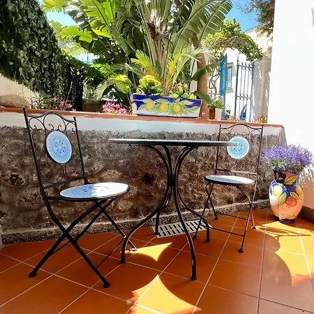 Villino Annamaria * Ischia