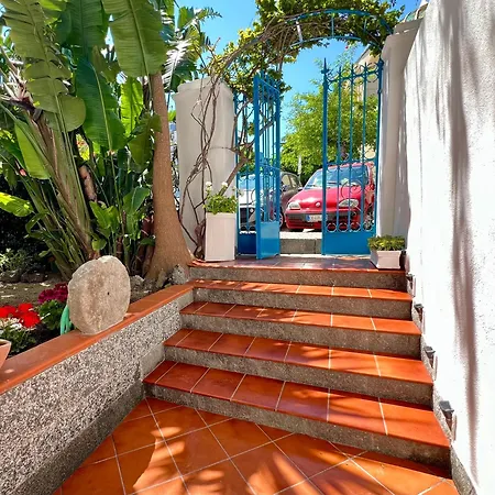 Villino Annamaria Ischia
