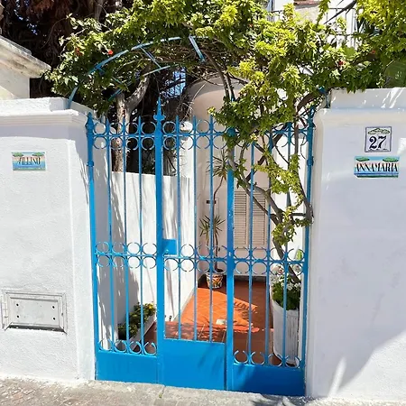 Villino Annamaria * Ischia