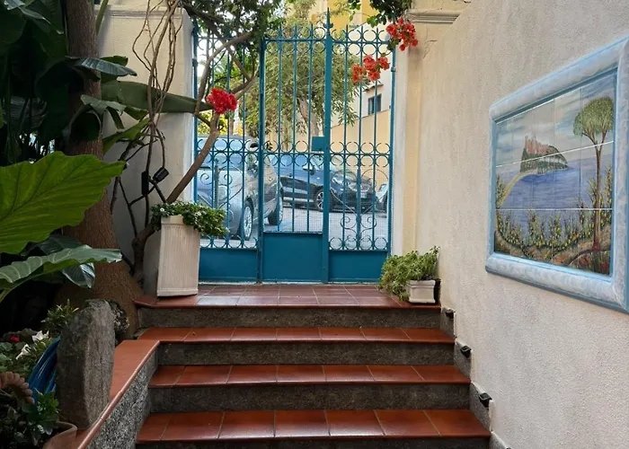 Villino Annamaria 3* 이스키아