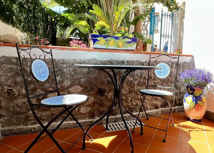 Villino Annamaria 3* 이스키아