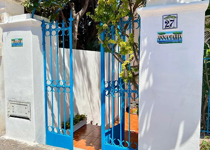 Villino Annamaria B&B 3*